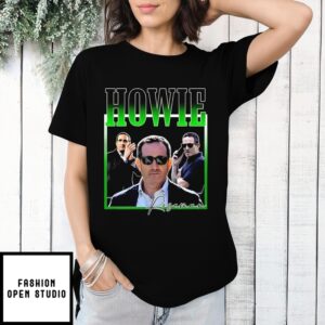 Howie Roseman Philadelphia Eagles In Howie We Trust Vintage T-Shirt