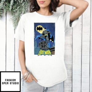 I Am Batman I Am Vengeance I Am The Night Superhero T-Shirt