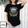 I Am Proud To Have Served On The Uss Missouri Bb-63 T-Shirt