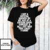 I Got A Crystal Shoved Up My Ass At A Erykah Badu Concert & All I Got Was This Lousy T-Shirt