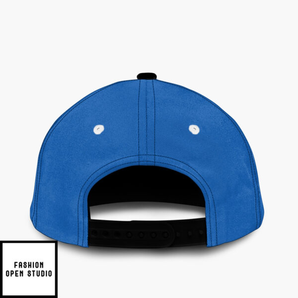 I Love La-Tinas Hat