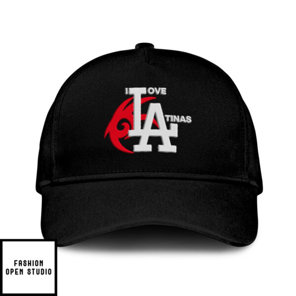 I Love Latinas Shadow The Hedgehog Hat