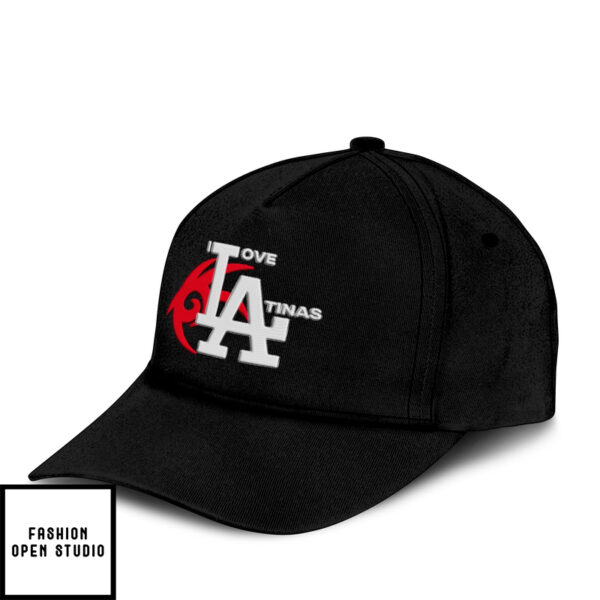 I Love Latinas Shadow The Hedgehog Hat