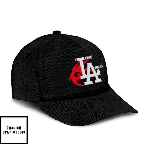 I Love Latinas Shadow The Hedgehog Hat