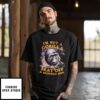 I’M Not A Gorilla But I Can Beat Off A Hundred Men Galaxy T-Shirt