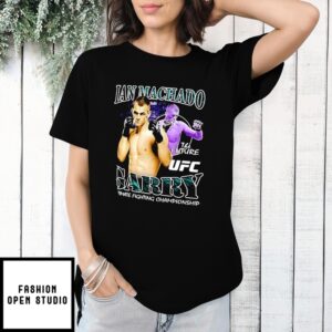 Ian Machado The Future Ufc Championship T-Shirt