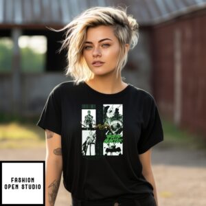 Idols Zoro Only I Can Call My Dream Stupid T-Shirt