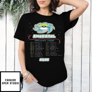 Imaginal Mystery Tour Pokemon 2025 T-Shirt