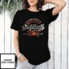 In Loving Memory Of Batlife Softball Springtown Porcupines 11 T-Shirt