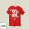 Indiana Fever Every Game Is A Home Game T-Shirt