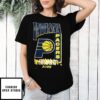 Indiana Pacers 2025 Nba Playoffs Hype T-Shirt