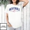 Inevitable Shohei Ohtani La Dodgers Signature 2025 T-Shirt