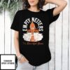 It’S A Beautiful Game Hockey Empty Netters Vintage T-Shirt