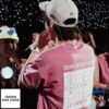 J-Hope On The Stage Tour Japan Concert Puzzle Grid Bts T-Shirt