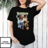 Ja Morant Memphis Grizzlies Nba Basketball Notorious 3 0 Player Vintage Bootleg Style T-Shirt