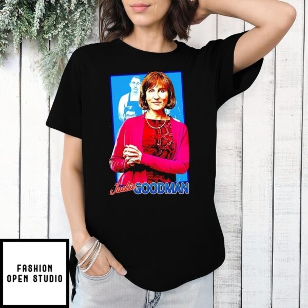 Jackie Goodman Friday Night Dinner T-Shirt