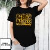 Jackson Merrill San Diego Padres Merrill Madness Bat Text T-Shirt