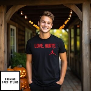 Jalen Hurts Love Hurts T-Shirt