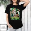 Jayson Tatum Boston Celtics Nba Basketball Notorious 3 0 Player Vintage Bootleg Style T-Shirt