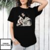 Jesus And Rabbit Easter Christian T-Shirt