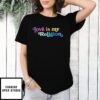 John Pavlovitz Love Is My Religion T-Shirt