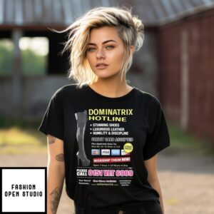 John Summit Dominatrix T-Shirt