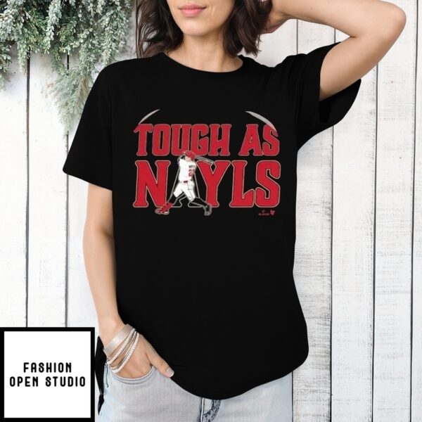 Josh Naylor Tough As Nails T-Shirt