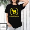 Juan’S Deere Tractor Parody Latino Farm Humor T-Shirt