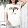 Jung Hoo Lee Gan For Life San Francisco Giants Pose T-Shirt