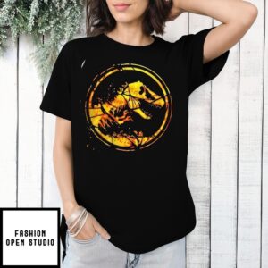 Jurassic Park And Jurassic World Movies Fallen Kingdom Dinosaur T-Shirt