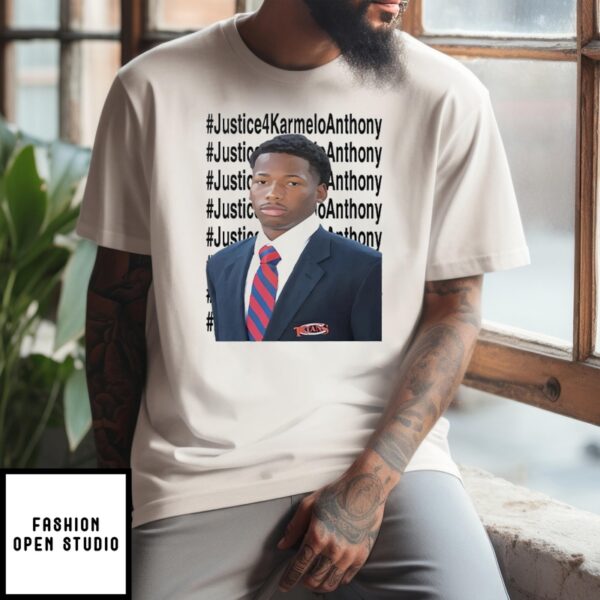 Justice 4 Karmelo Anthony T-Shirt
