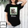 Kitten Machine Learning Bias Shirt