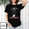 Lady Gaga Born This Way Sexy Art T-Shirt