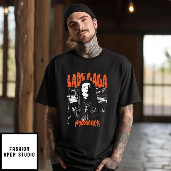 Lady Gaga Mayhem T-Shirt