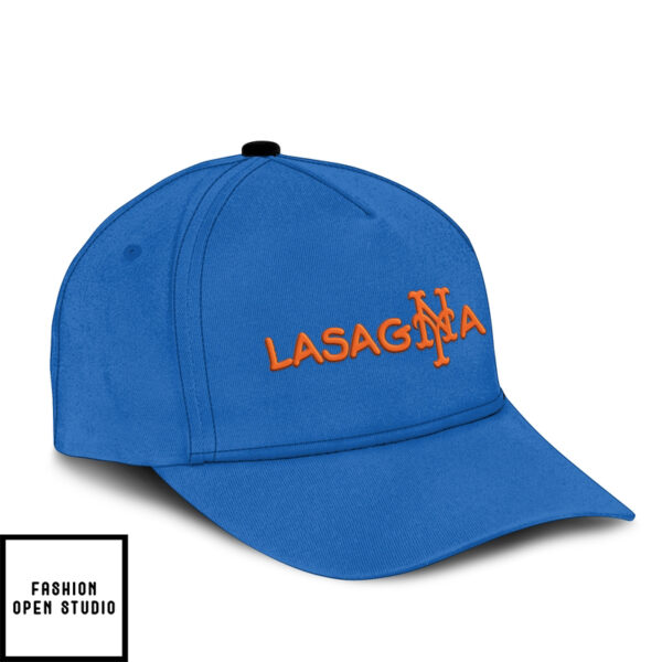 Lasagna New York Mets Hat
