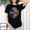 Laval Rocket Vs Cleveland Monsters 2025 Calder Cup Playoffs T-Shirt