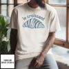 Le Croissant T-Shirt