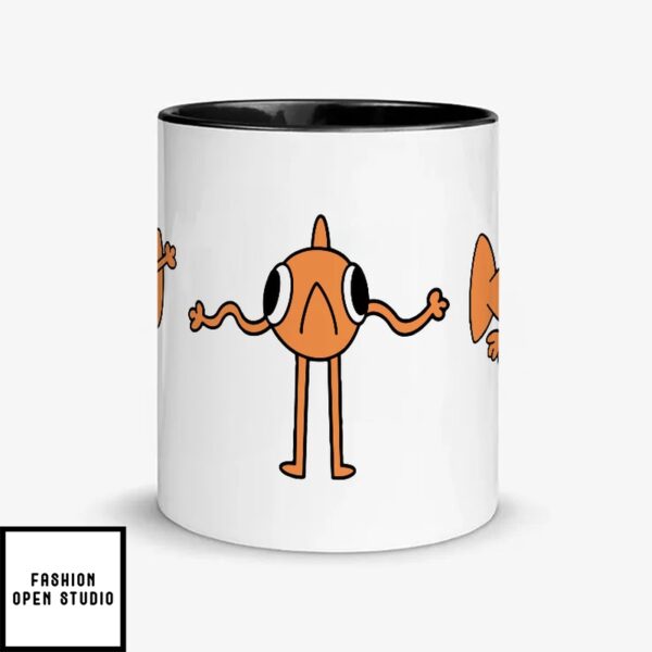 Le Poisson Steve Mug