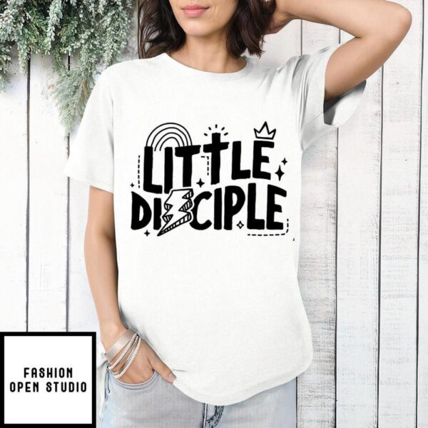 Little Disciple Easter Day T-Shirt