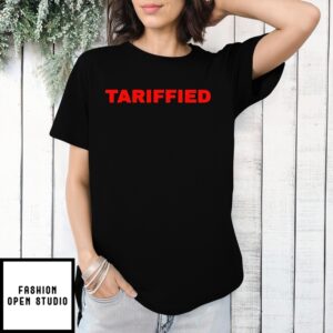 Lizzo Tariffied Snl 2025 T-Shirt