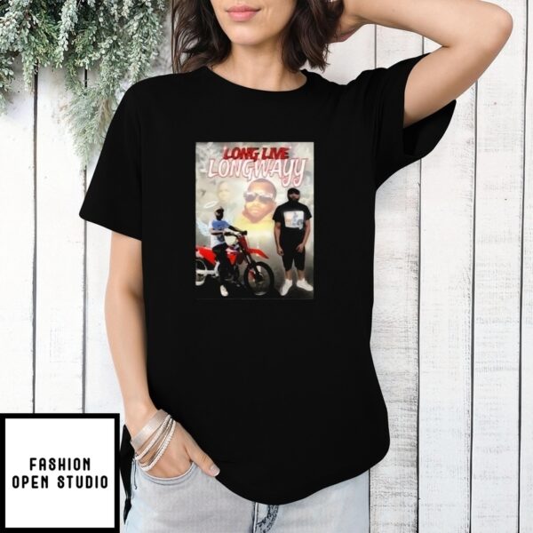 Long Live Long Way T-Shirt