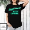 Lovebombers Decent Exposure 2025 T-Shirt