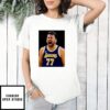 Luka Doncic Crying Meme T-Shirt