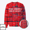 Maga Recession Sweatshirt