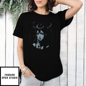 Magnolia Park Vampire Horror T-Shirt