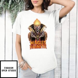 Magus Painite Infinite Flames T-Shirt