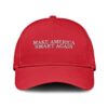 Make America Smart Again Hat