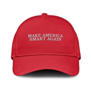 Make America Smart Again Hat