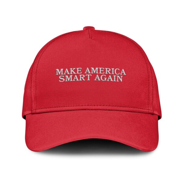 Make America Smart Again Hat