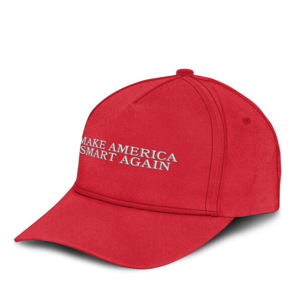 Make America Smart Again Hat